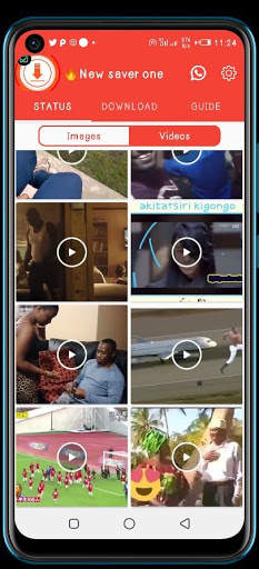 Romantc WA saver screenshot 5