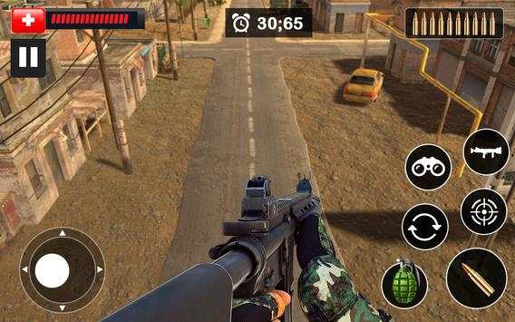 Free Fire : Hopeless Survival : Shooting Games screenshot 8