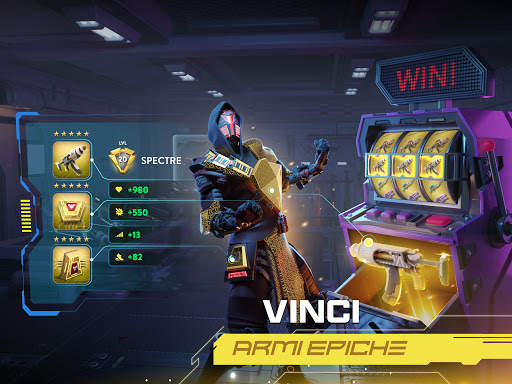 Dystopia: Contest of Heroes screenshot 12