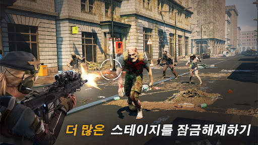 Z의 역병 screenshot 3