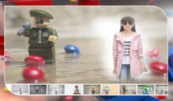 Lego Photo frame screenshot 2