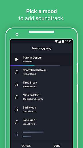 Jam Video Maker - Free and Easy way to make video screenshot 4