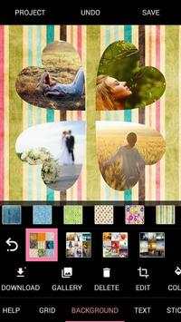 Ultra PhotoCollage(Photo collage maker,grid maker) 3 تصوير الشاشة