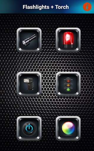 Flashlights&Torch screenshot 2