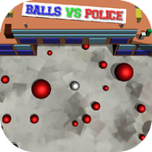 Balls VS Police icon