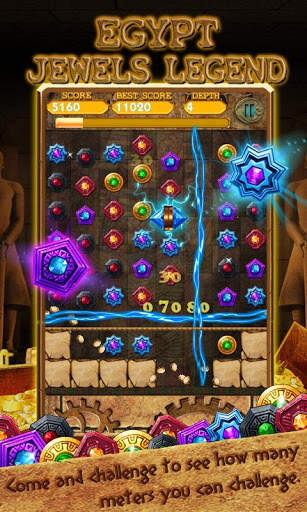Egypt Jewels Legend screenshot 3