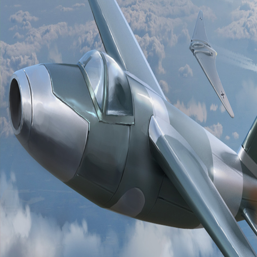 shoot em up - Skywar icon