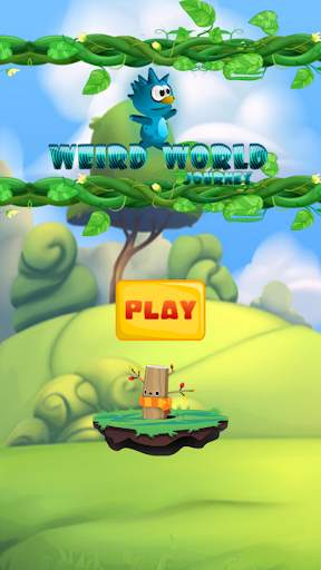 Weird World screenshot 1