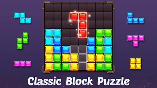 Block Puzzle Legend screenshot 1