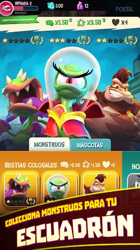 Soy Un Monstruo screenshot 9