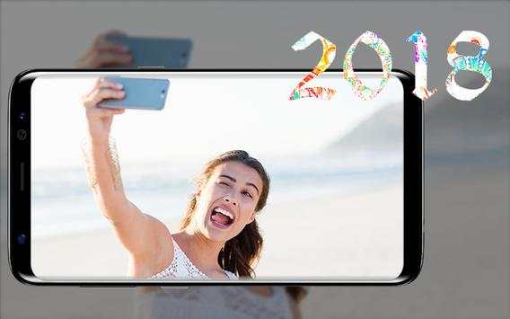 8k selfie camera screenshot 1