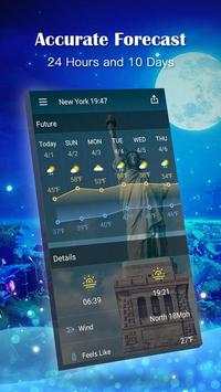 Weather Forecast - Weather Radar screenshot 4