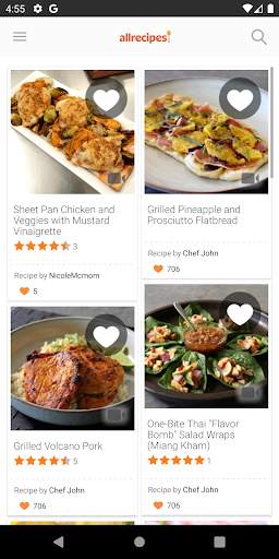 Allrecipes: Easy Recipe Ideas screenshot 3