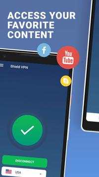 Shield VPN screenshot 4