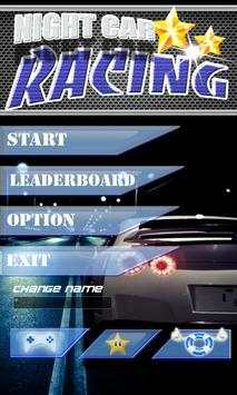 Night Car Racing 3D screenshot 5