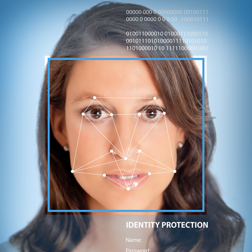 Couple matching score evaluator + Face analyzer icon