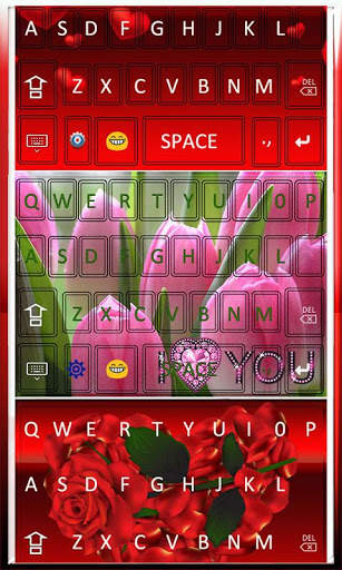 Love Theme Keyboard screenshot 8