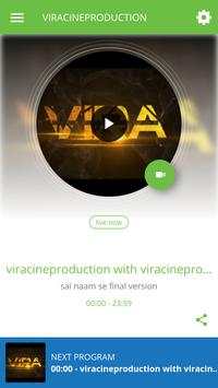 VIRACINEPRODUCTION screenshot 1