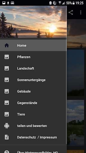 Hintergrundbilder HQ screenshot 2