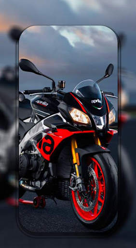 Sports Bike Wallpaper screenshot 7