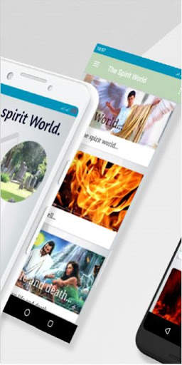 Spirit World screenshot 2