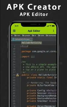 APK Editor screenshot 1