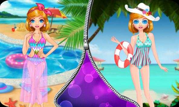Doll Dress Up Princess Games screenshot 1