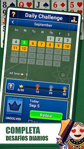 FreeCell Solitaire: Card Games screenshot 4