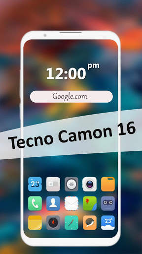 Theme for Tecno Camon 16 screenshot 3