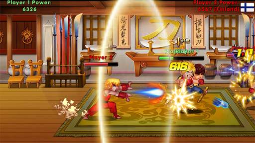 Street Combat Fighting - Kung Fu Attack 4 screenshot 6
