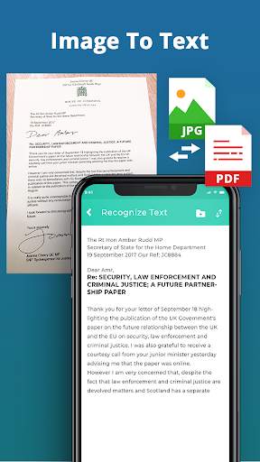 Document Scanner - Scan to PDF screenshot 6