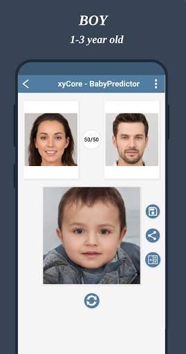 BabyPredictor: Baby Generator screenshot 2
