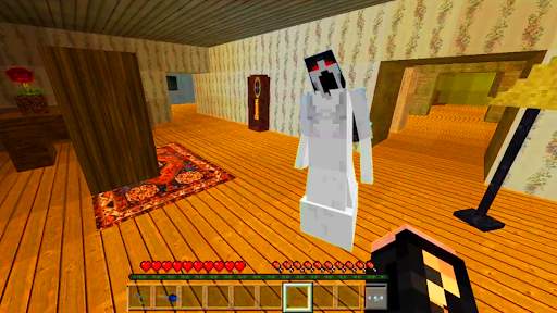 Granny mod screenshot 2