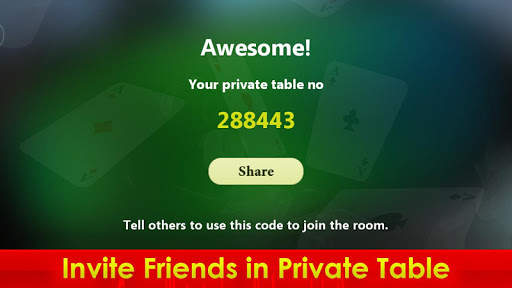 Hazari - 1000 Points Card Game screenshot 5