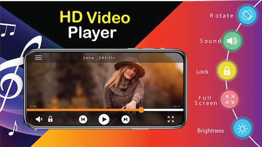 Video Player All Format - Full HD Video Player screenshot 5
