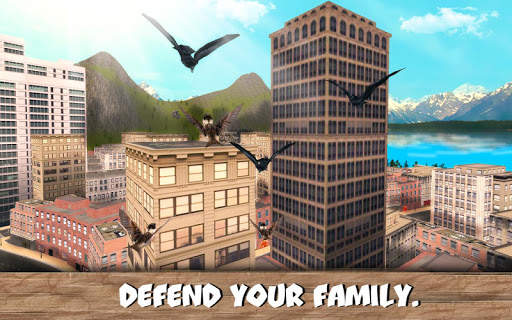City Birds Simulator screenshot 4