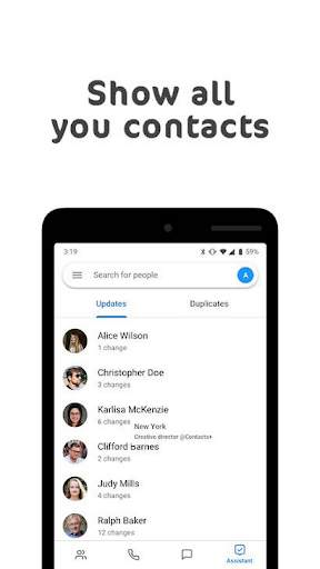 New Social App Audio Chat Tips For Android screenshot 3