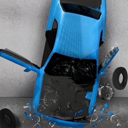 Car Stunts : pha nguy hiểm: xe hơi điên icon