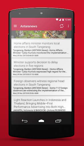 Indonesia News - Jakarta Post screenshot 1