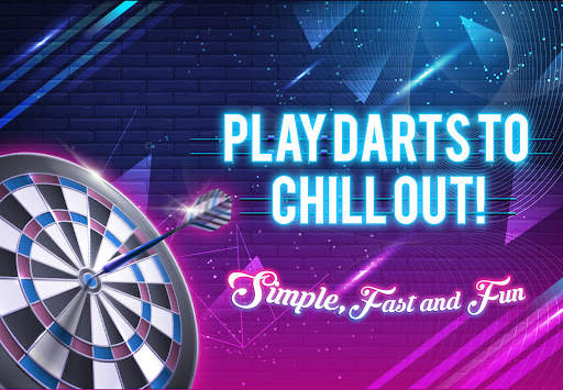 Darts and Chill: Fun & Fast screenshot 1