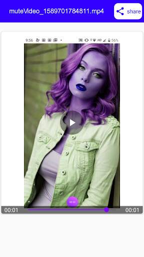 Mute Video screenshot 7