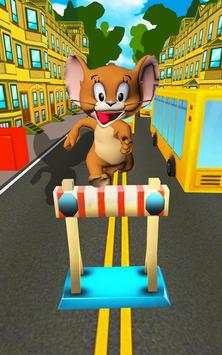 Tom and Mouse Subway Catch Game screenshot 5