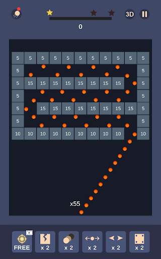 Bricks and Balls-Brick Crusher screenshot 8