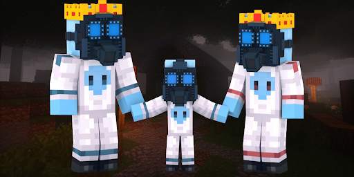Alien Skins for Minecraft screenshot 3