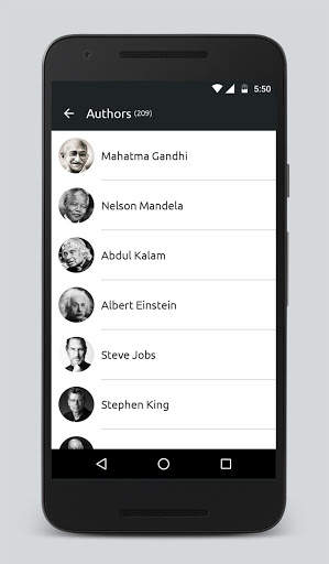 Quotes Creator screenshot 4