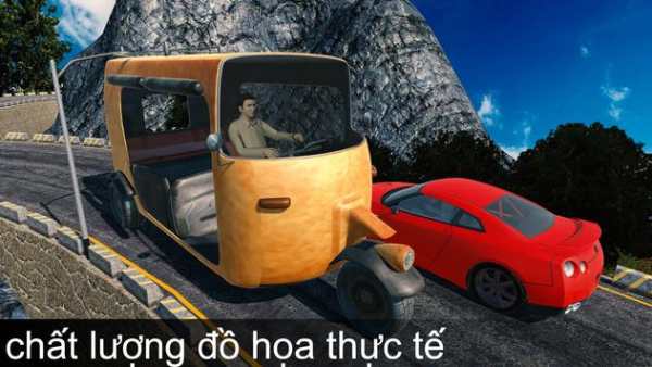núi Tự động xe kéo chạy xe trò chơi screenshot 1