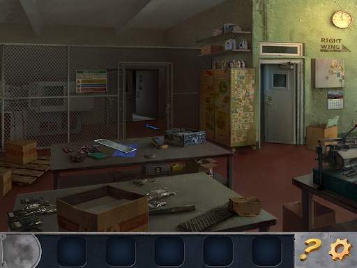 Prison Escape Puzzle Adventure screenshot 14