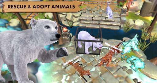 My Wild Pet: Online Animal Sim screenshot 3