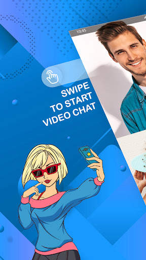 MatchAndCall - Local Random Live Video Chat App screenshot 1