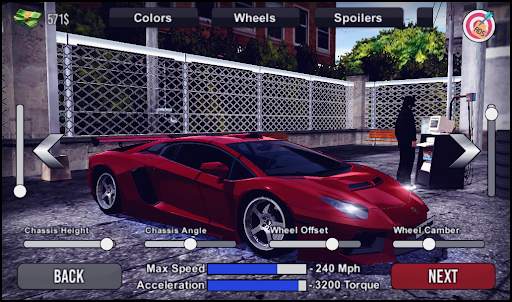 Transit Drift Simulator screenshot 12